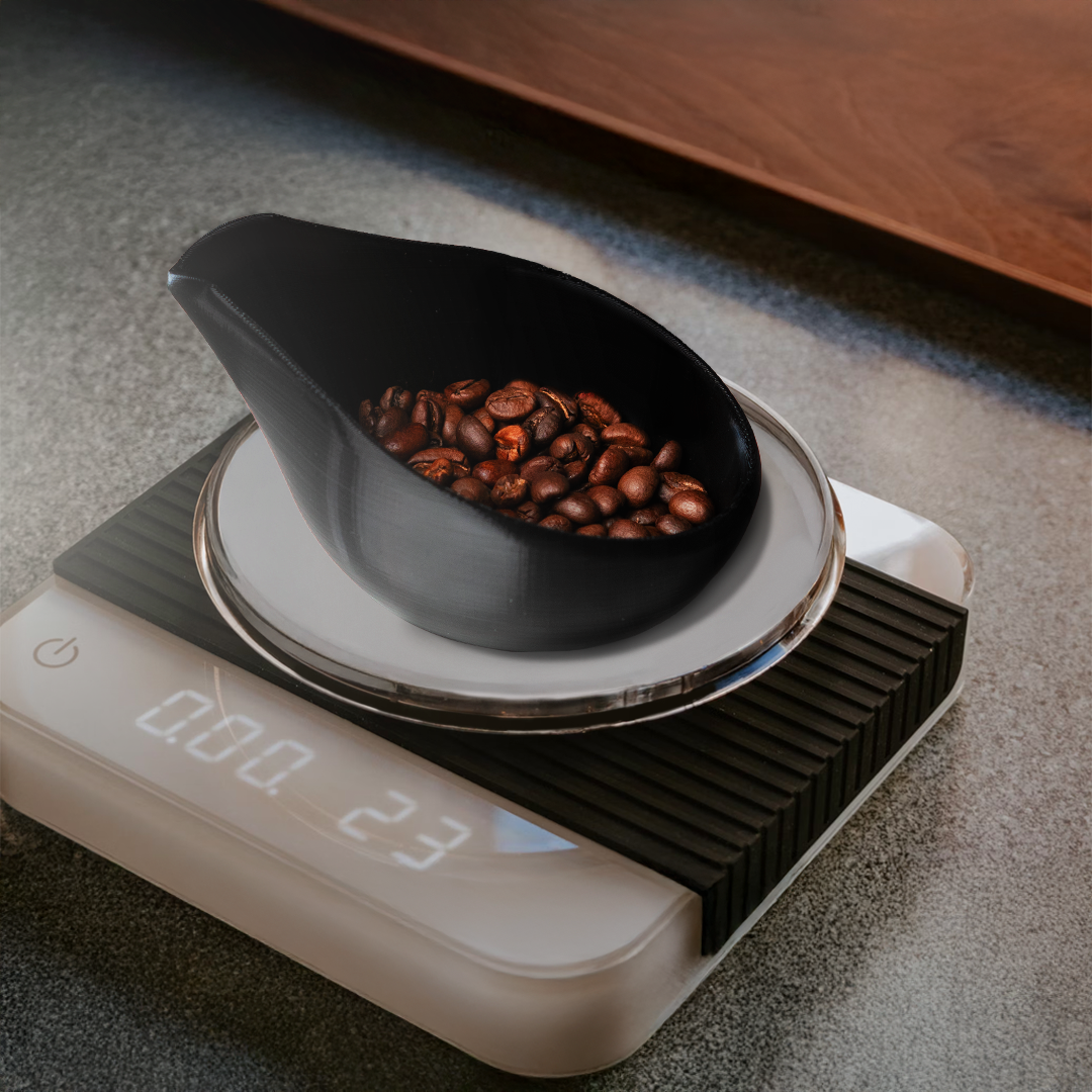 Coffee Dosing Tray