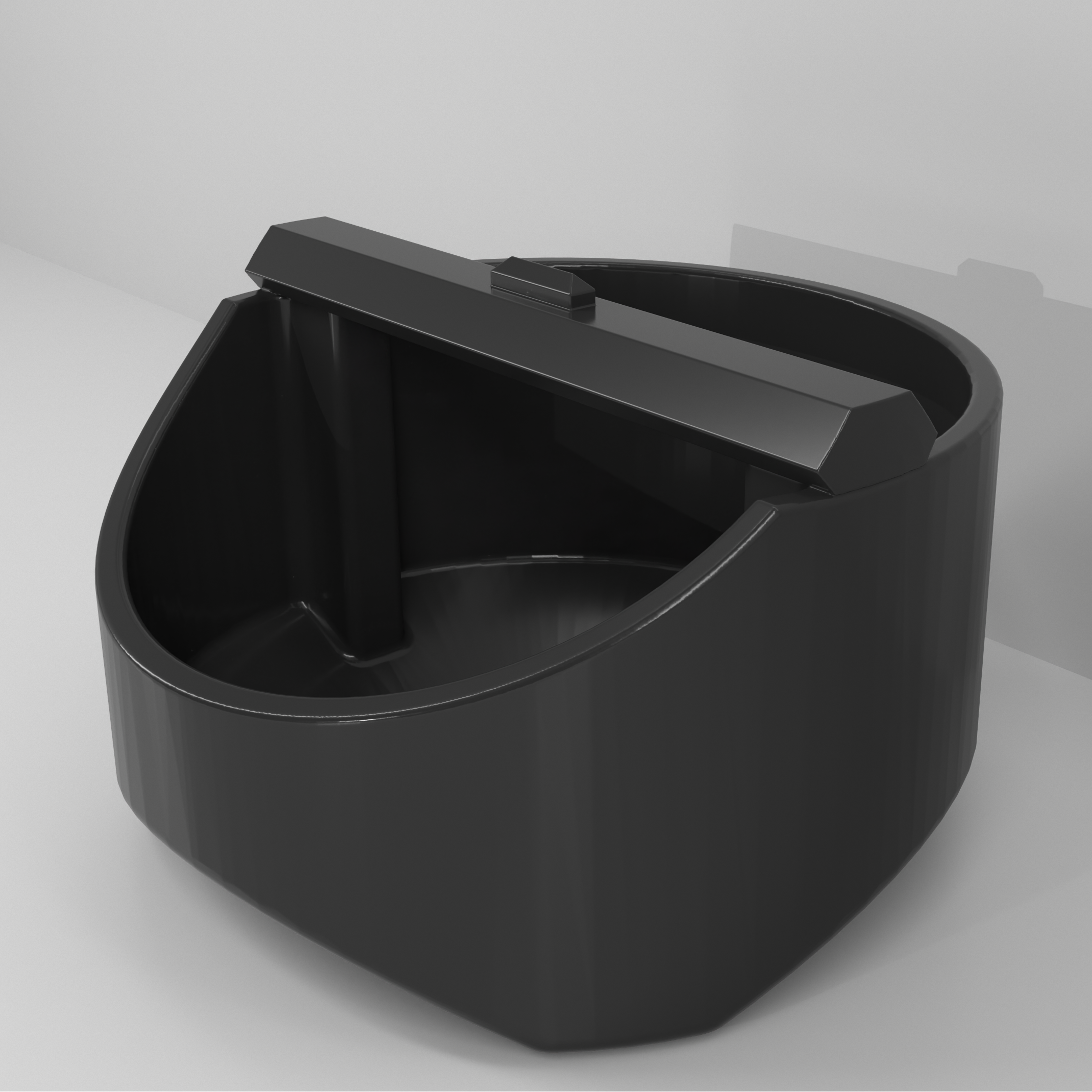 Espresso Coffee Knock Box