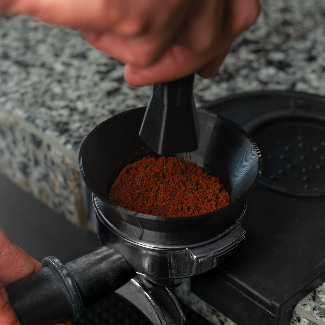 Espresso Dosing Funnel